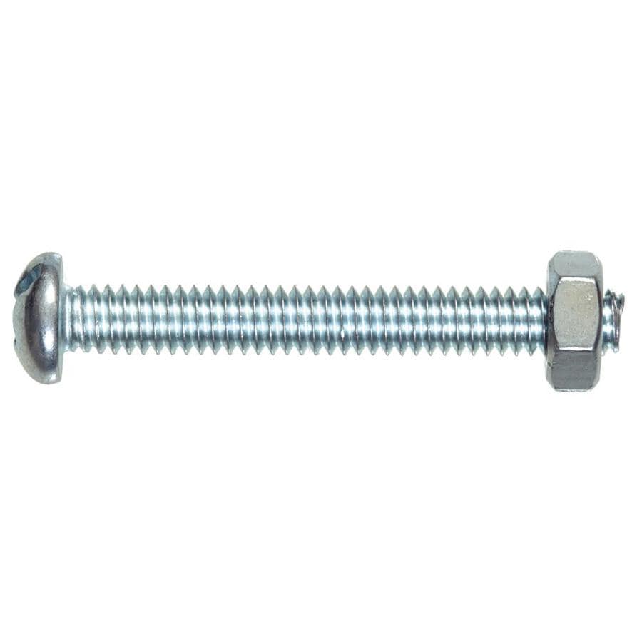 Phillips Slot Combination Screw