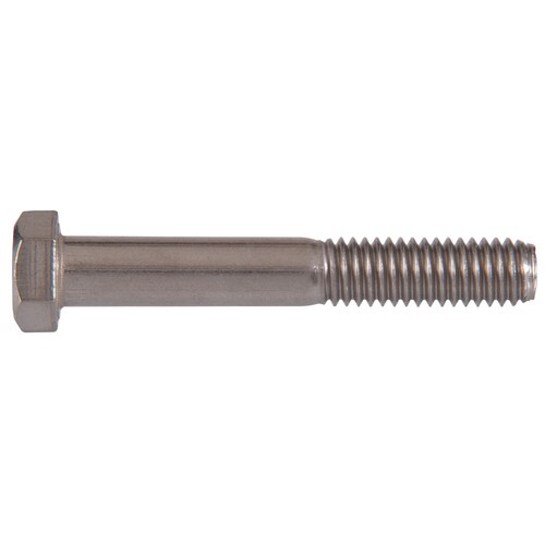 Hillman 5/8in x 31/2in Stainless Coarse Thread Hex Bolt (2Count) in