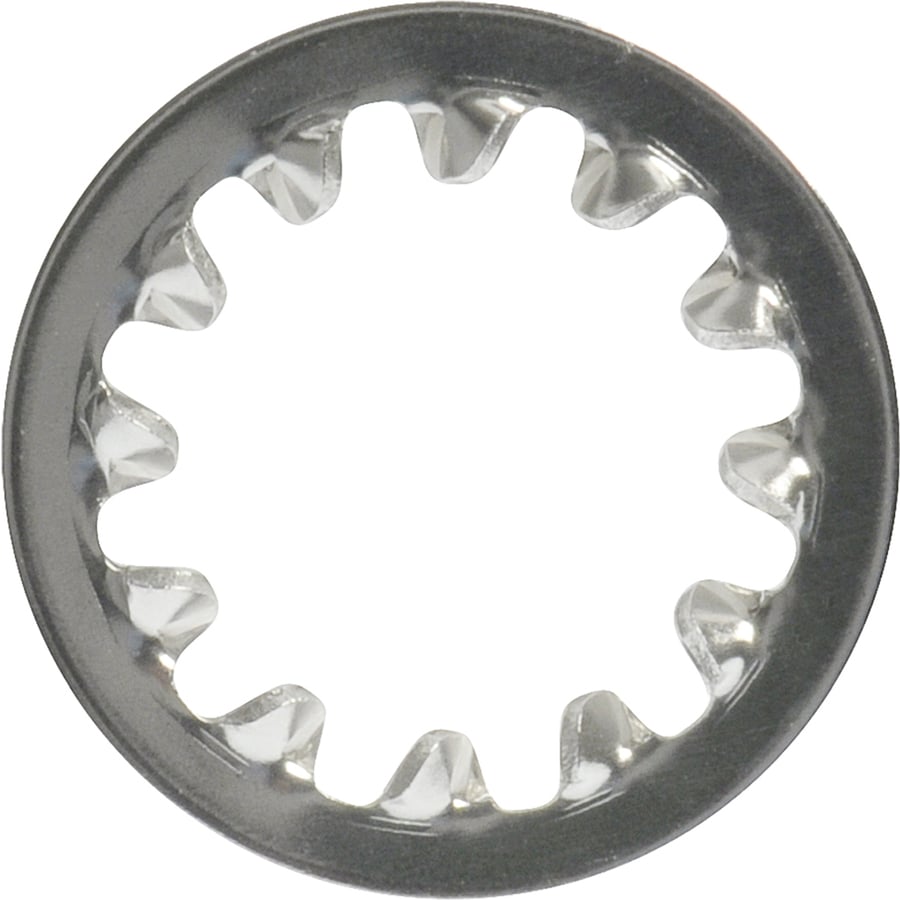 Hillman 60Count 8 Standard (SAE) Internal Tooth Lock Washer at