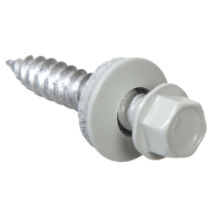 Hillman 10 x 11/2in Socket HexDrive Sheet Metal Screws (5lbs) at