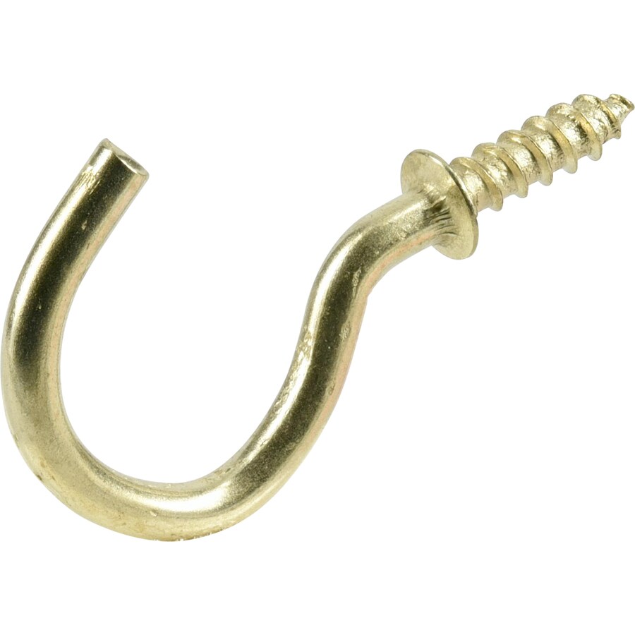 Brass Hooks at