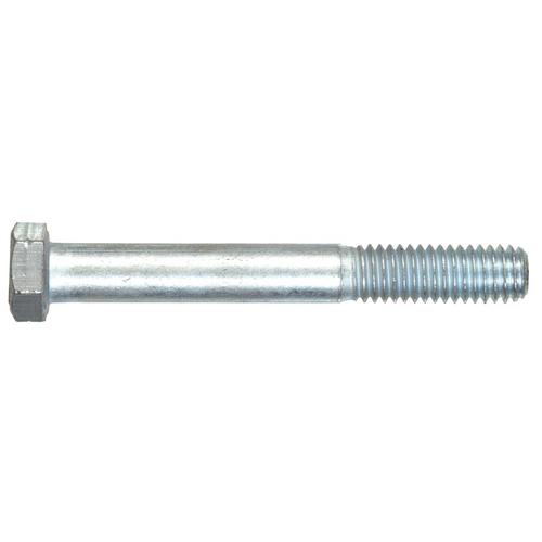 Hillman 716 In X 2 12 In Zinc Plated Coarse Thread Hex Bolt 2 Count At 