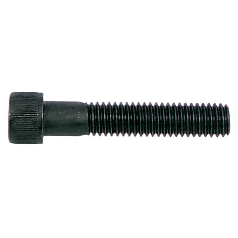 Low Head Socket Caps Screws SAE Alloy Steel w Black Oxide 1//4-20 x 1/" Qty 10