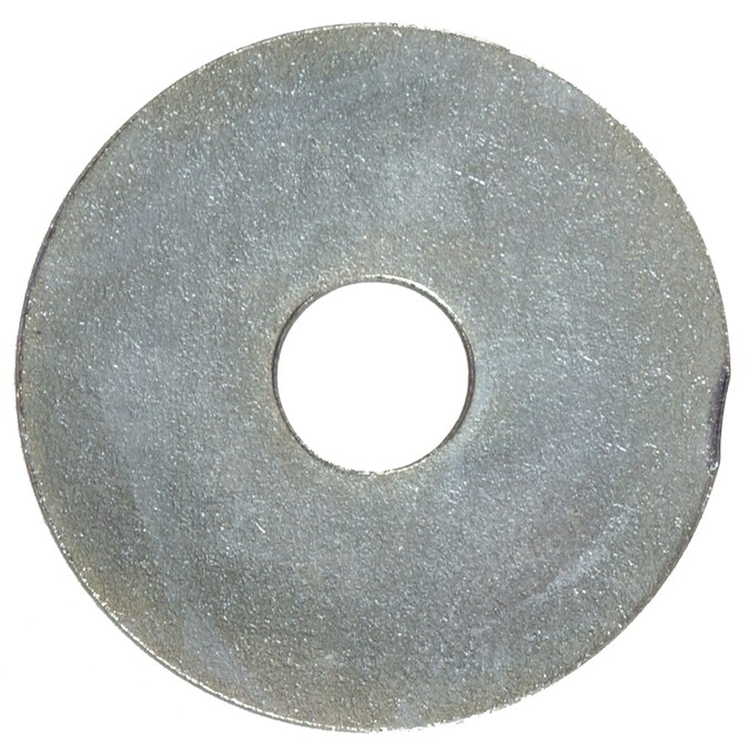 The Hillman Group 1259#8 Aluminum Countersunk Finishing Washer 40-Pack