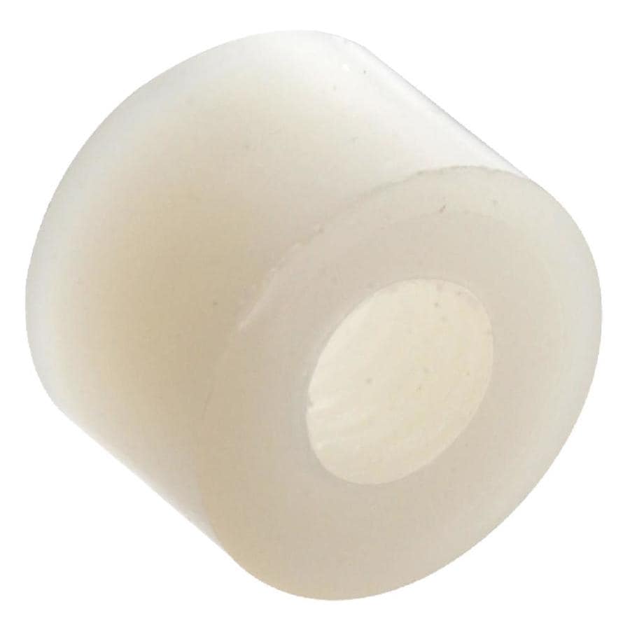 Hillman 3/8in I.D. x 9/16in O.D. x 1/2in Long Natural Nylon Spacers