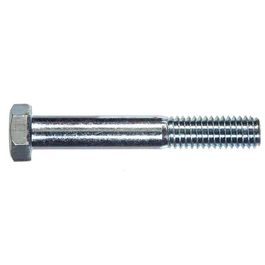 Hillman 12mm x 40mm Zinc-Plated Fine Thread Hex Bolt