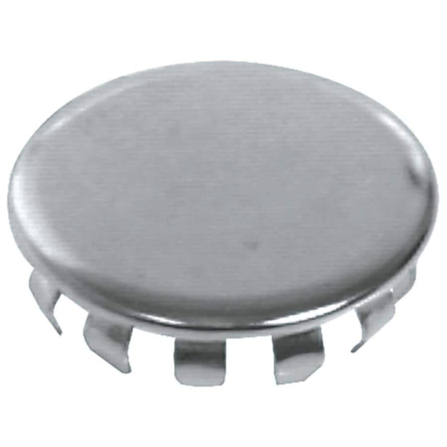 Hillman 0.75-in Chrome Plated Steel Hole Plug