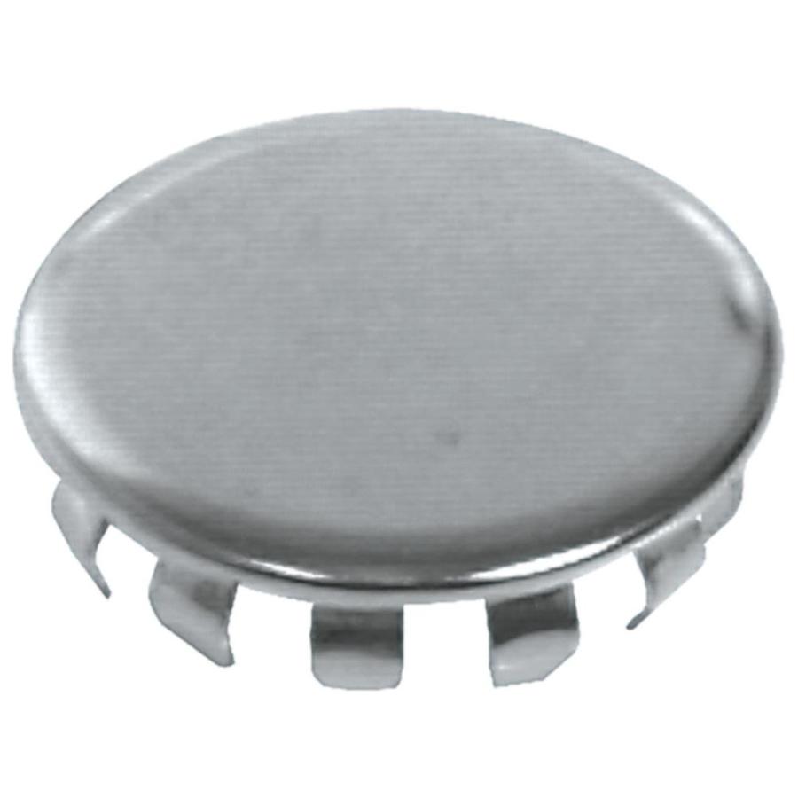 Hillman 3 4 In Chrome Plated Steel Hole Plug At Lowes Com
