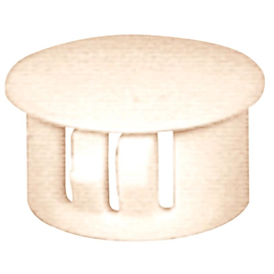 Hillman 2 Pack 0 25 In Natural Plastic Hole Plug At Lowes Com