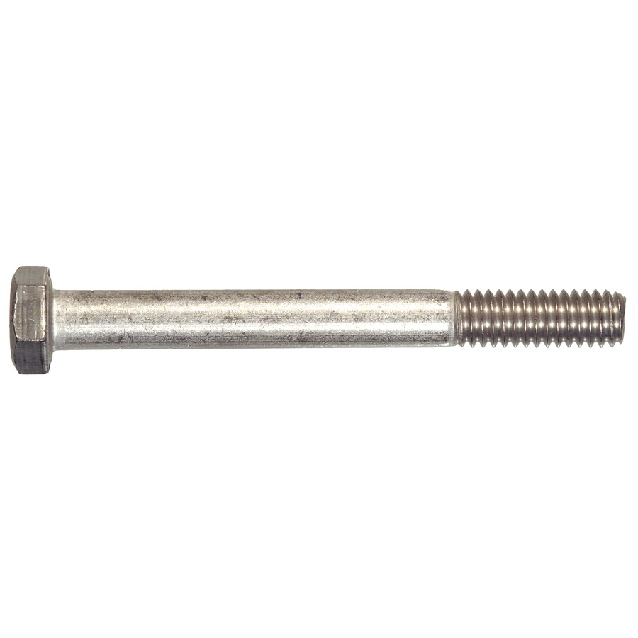 Hillman 3/8in Stainless Coarse Thread Hex Bolt (2Count) at