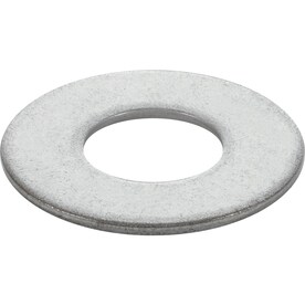 1//4/" Stainless Washer 6/" OD x 4.625/" ID HRAP 304 SS Ring Mill Finish