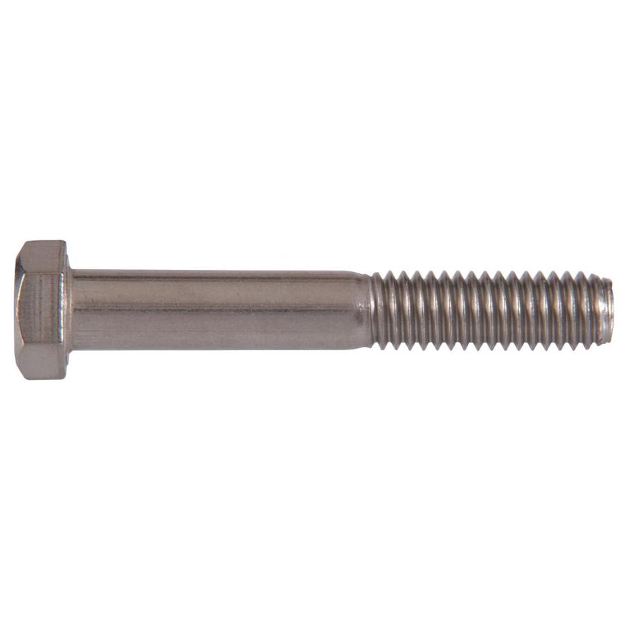 Hillman Stainless Steel Metric Hex Bolts Screw Bolt Dia x Lengthmm