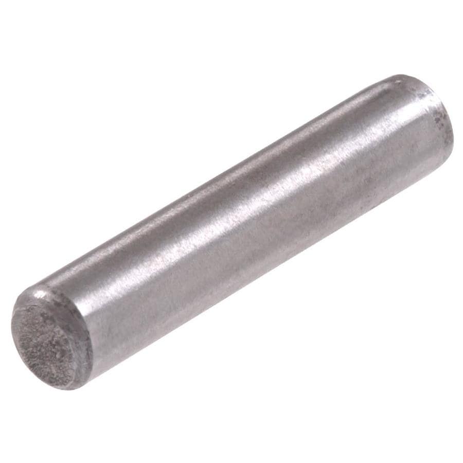 Value Collection 5mm Diam X 25mm Pin Length Alloy Steel Pull Out Dowel Pin 81402281 Msc Industrial Supply