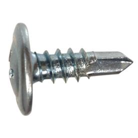 UPC 008236772210 product image for The Hillman Group 100-Count Self Drilling Screws Standard (SAE) Flat Washers | upcitemdb.com