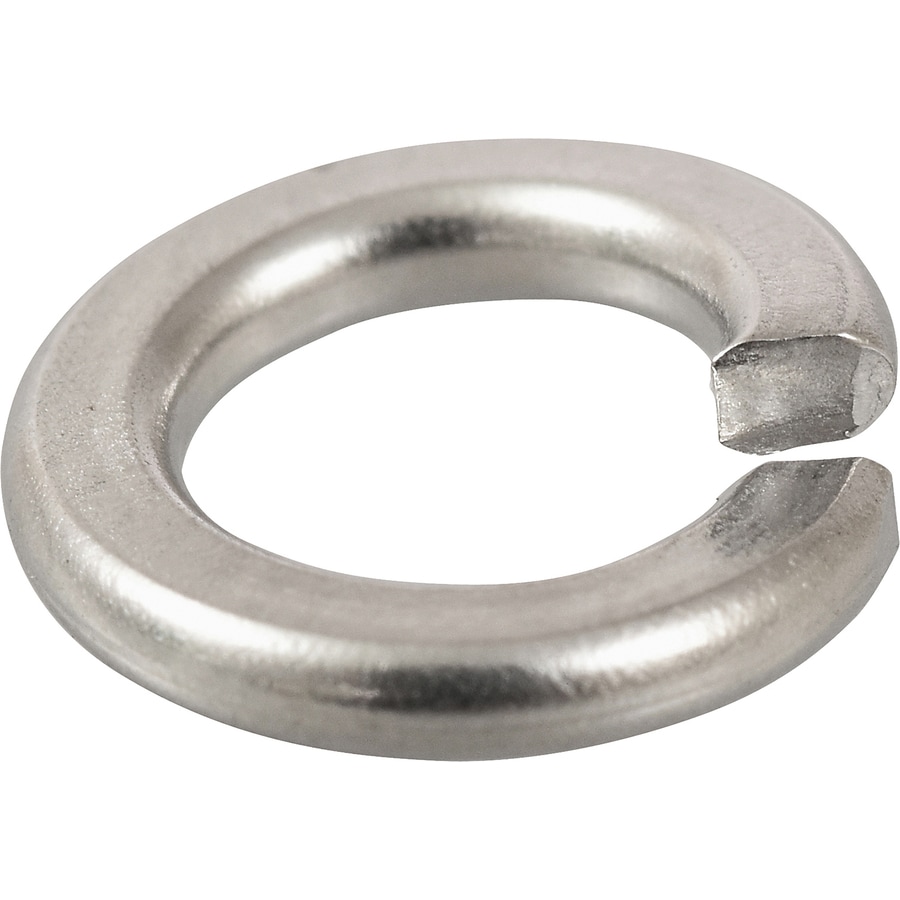 Hillman 5Count 4mm Metric Split Lock Washers in the Metric Lock