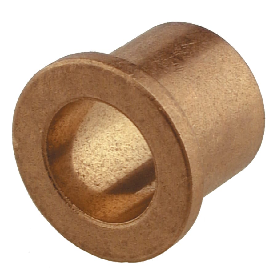 Hillman 1 Count 1/4in Bronze Machine Bushing at