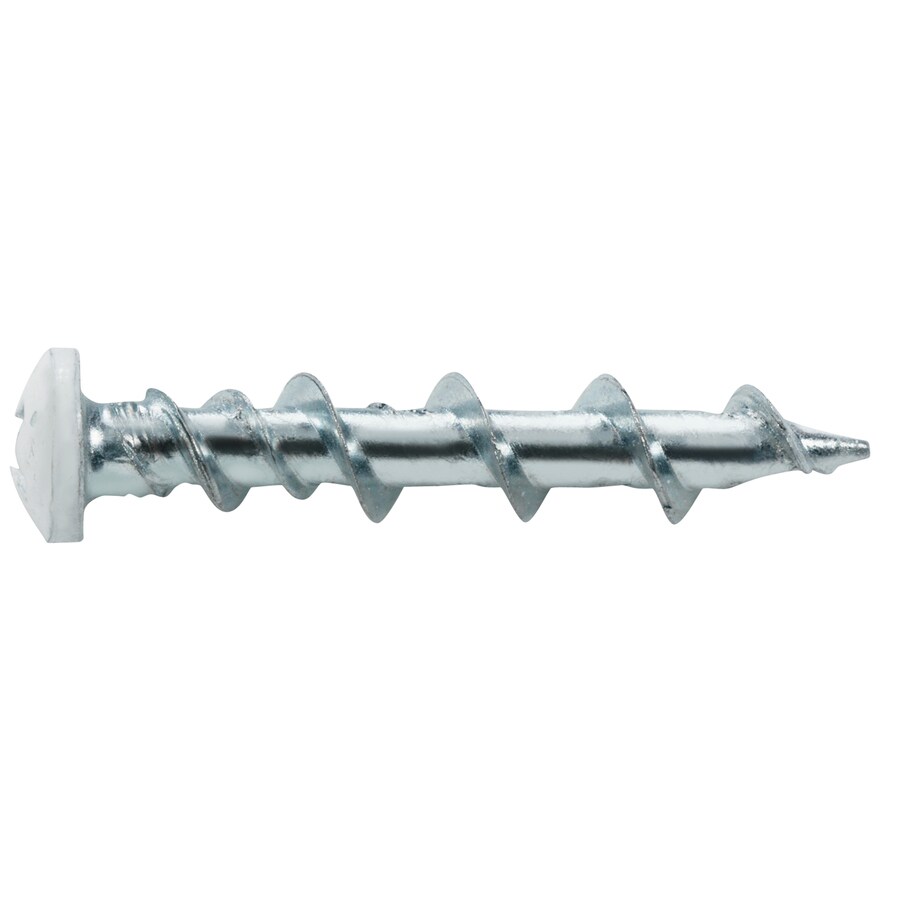 Hillman 20Pack Concrete Anchors in the Concrete Anchors department at