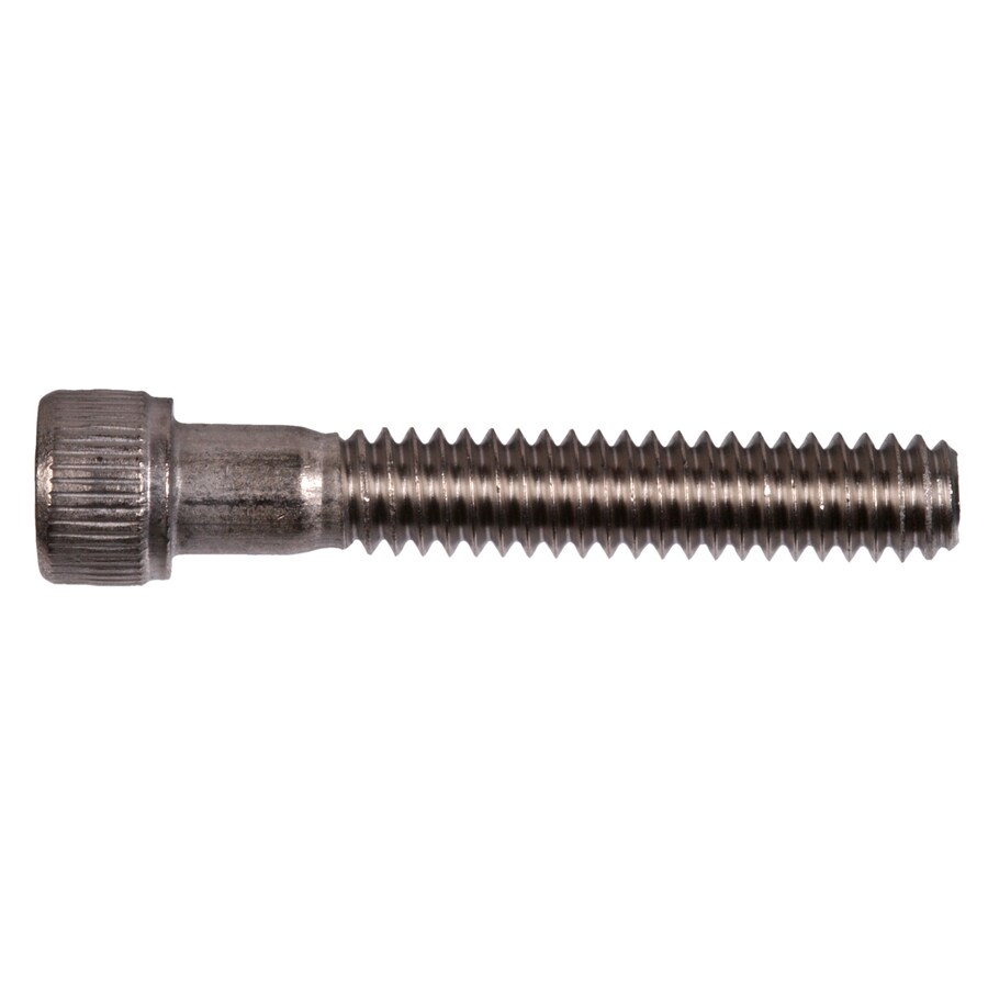 Hillman 883338 3/8-in-16 x 3/4-in Stainless Steel Allen-Drive Socket Cap Screw
