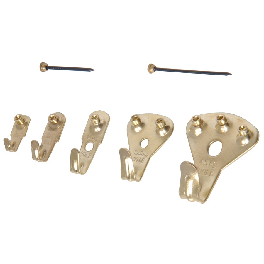Shop Hillman Classic Picture Hanger Value Kit at