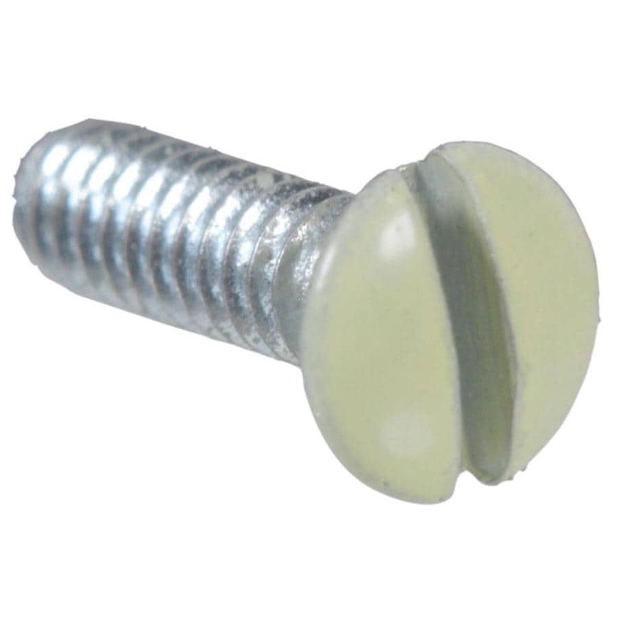 Hillman 6 x Wall Plate Screws (2Count) in the Wall Plate Screws