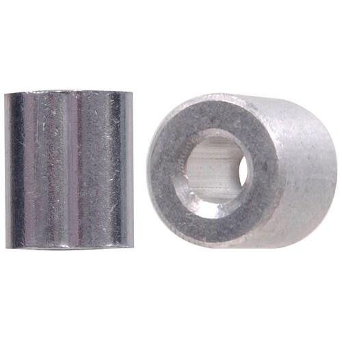 Hillman Cable Ferrule and Stop in the Chain Accessories department at