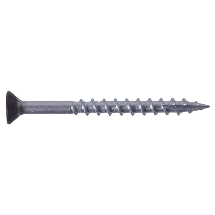 Hillman 10 Ceramic Deck Screws (86lbs) at