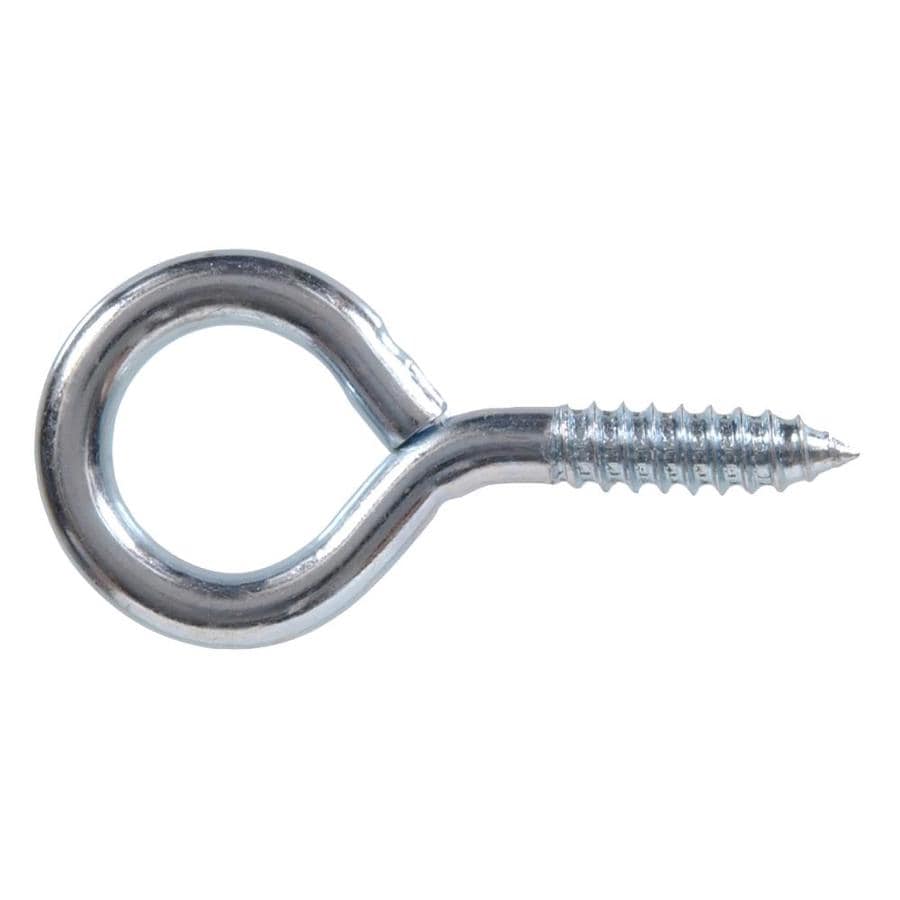 Hillman Steel Screw Eye Hook At Lowes Com