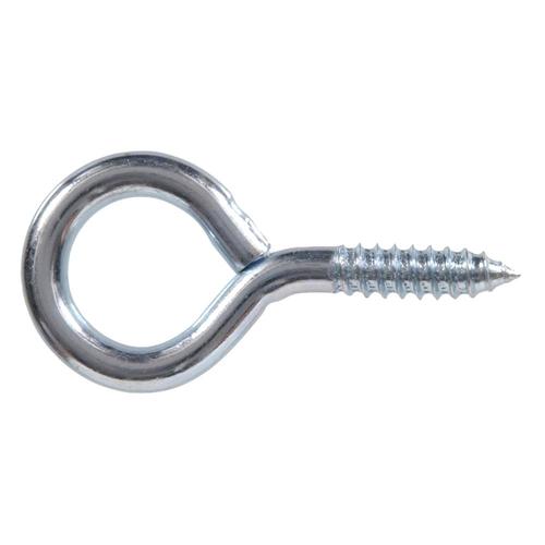 Hillman Steel Screw Eye Hook at Lowes.com