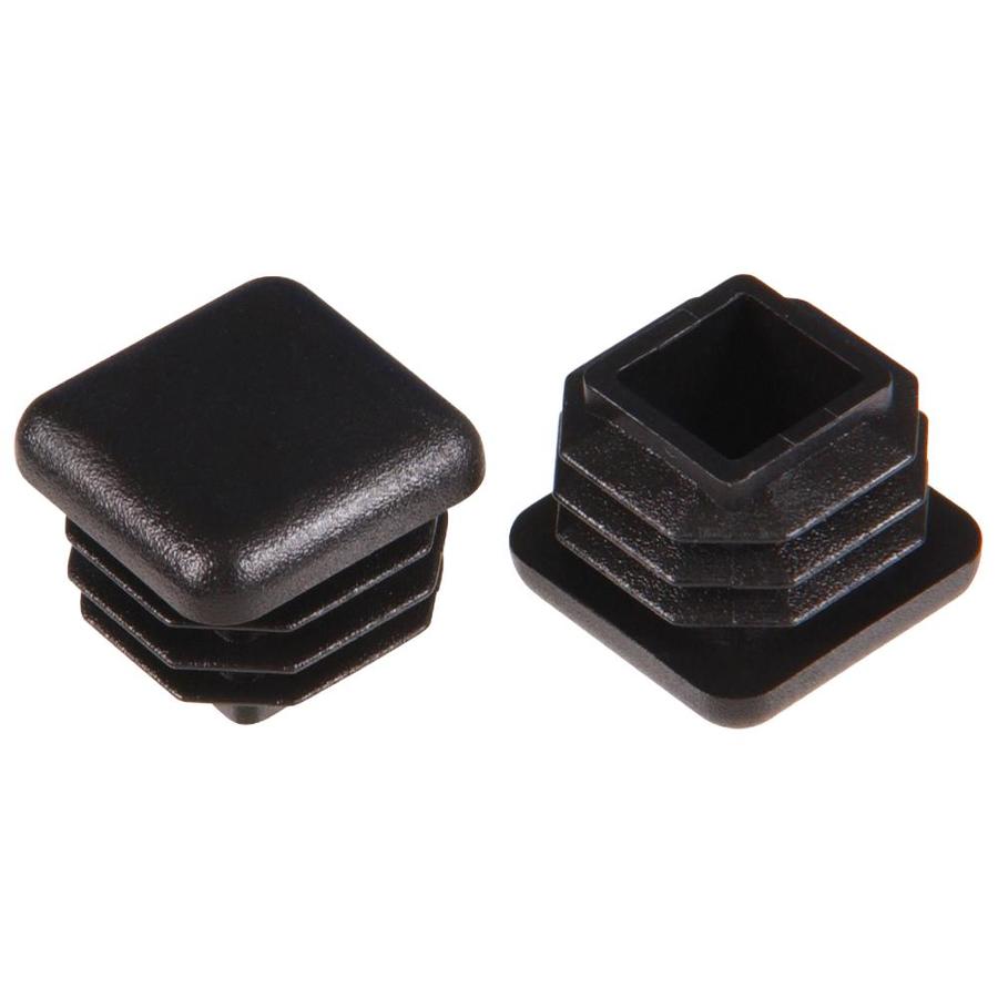 Hillman 2-Pack Small Dark brown Plastic Glides at Lowes.com