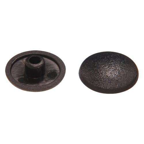 Hillman 10Pack Trim Head Exterior Shutters Screw Covers in the