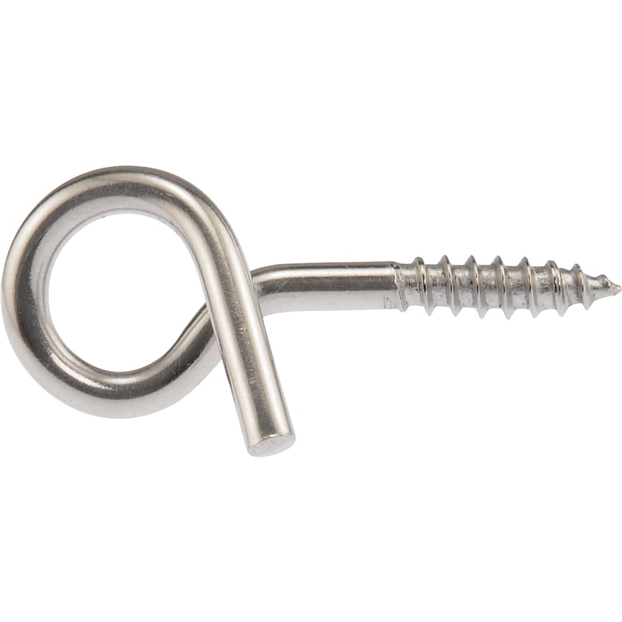 iron screw hooks