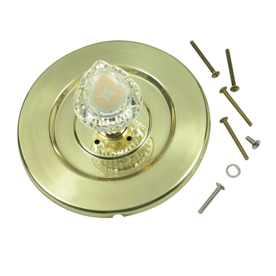 Danco Brass Tub/Shower Trim Kit at