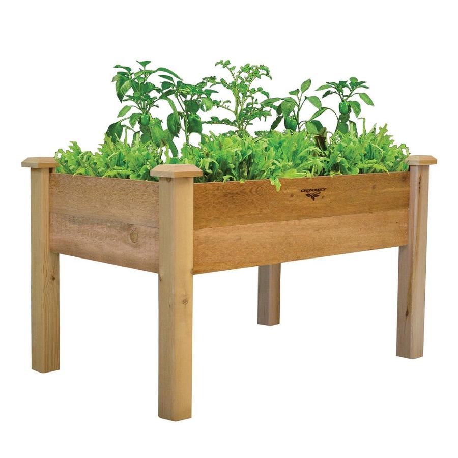 Raised Garden Beds At Lowes Com