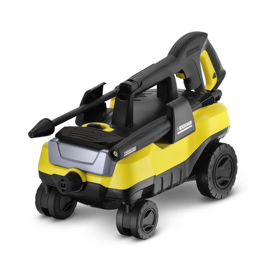 Karcher K 2 Follow Me 500 PSI 1-Gallons Cold Water Battery Pressure Washer  in the Pressure Washers department at