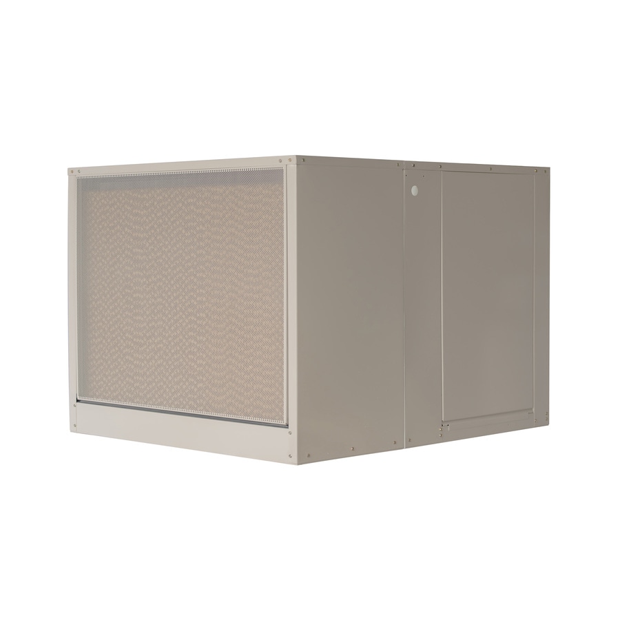 MasterCool 2300sq ft Downdraft Evaporative Cooler (7000CFM) at