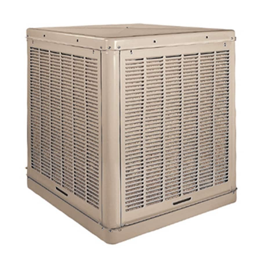 Essick Air 1400 Sq Ft Direct Evaporative Cooler 5000 Cfm In The