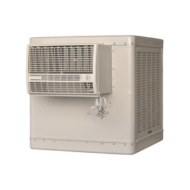 Mastercool 1600 Sq Ft Window Evaporative Cooler 3200 Cfm In The Evaporative Coolers Department At Lowes Com