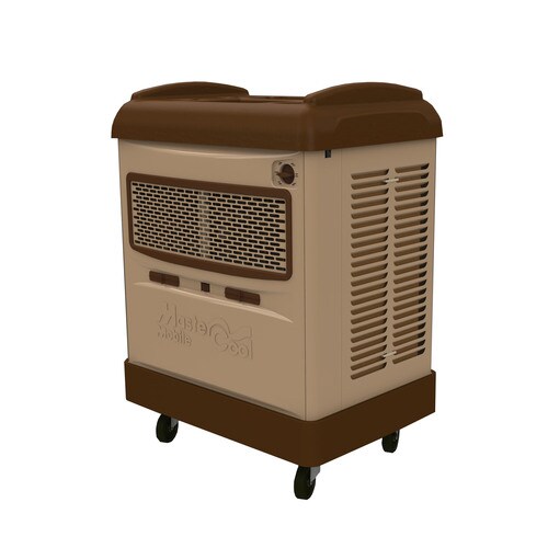 Mastercool 700 Sq Ft Direct Evaporative Cooler 2 000 Cfm At