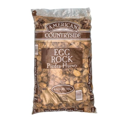 0 5 Cu Ft Egg Rock 0 5 Cu Ft Egg Rock