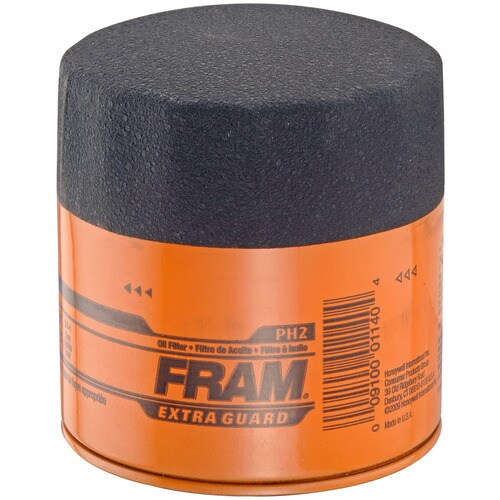 FRAM FRAM, PH2, Oil Filter in the Automotive Hardware department at