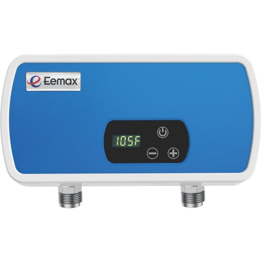 Eemax Thermostatic 240Volt 6.5 KiloWatt 1.6GPM Point of Use Tankless