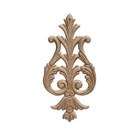 Liques At Lowes Evertrue 4 625 In X 9 375 Acanthus Wood Lique