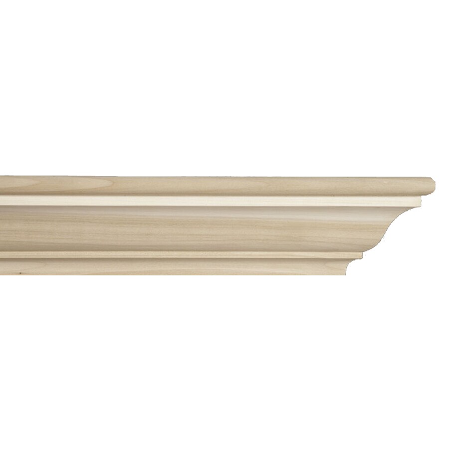 Evertrue 72 Paint Grade Whitewood Pinecrest Fireplace Mantel