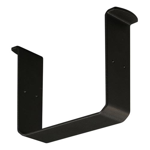 Ornamental Prefinished Metal UShaped Decorative Bracket in the Faux