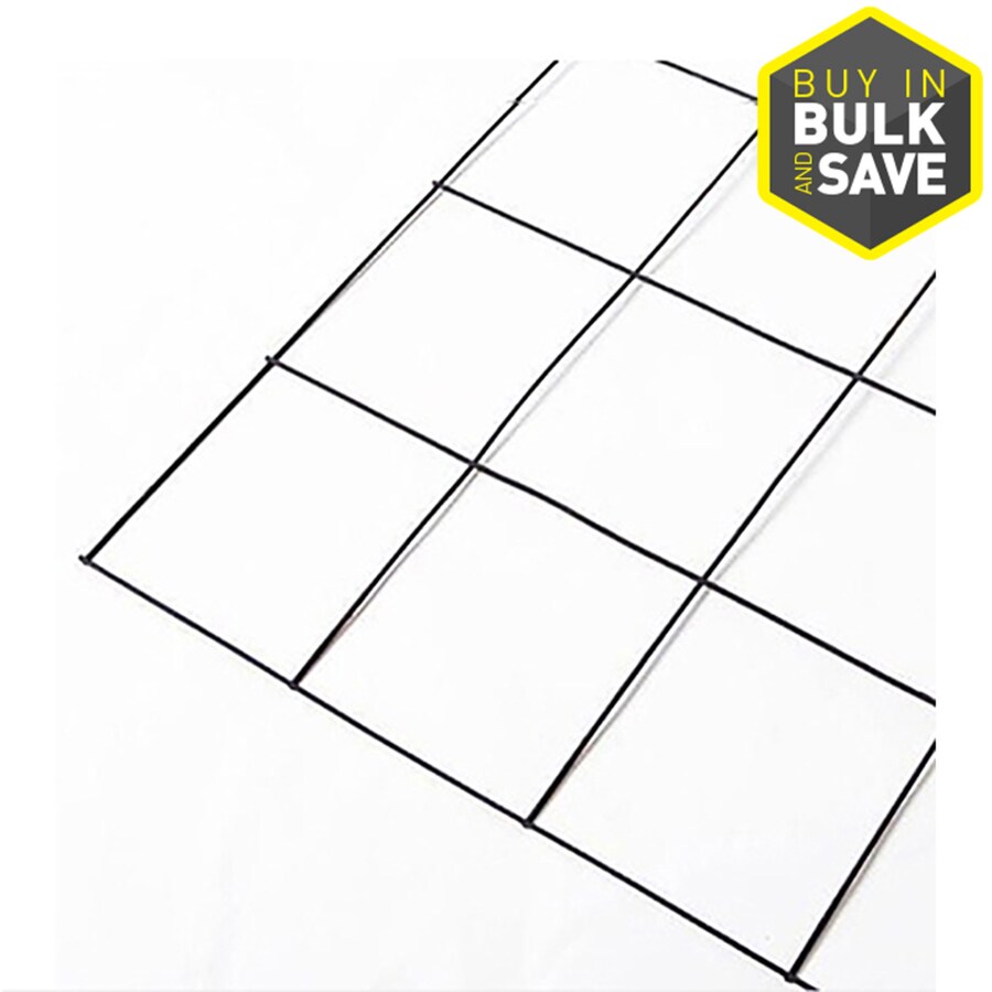 (Common: 3.5-ft x 7-ft; Actual: 3.5-ft x 7-ft) Steel Remesh Sheet at ...