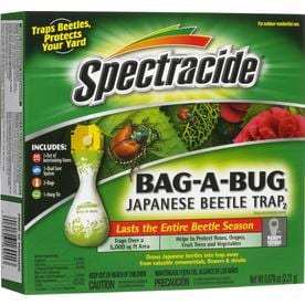 UPC 010106169013 product image for Spectracide Bag-A-Bug Japanese Beetle Trap | upcitemdb.com