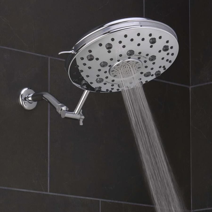 oxygenics shower head