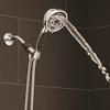 oxygenics powerselect chrome 7 spray handheld shower oxygenics powerselect chrome 7 spray handheld shower