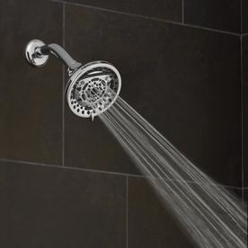 Oxygenics PowerMax Chrome 9-Spray Shower Head