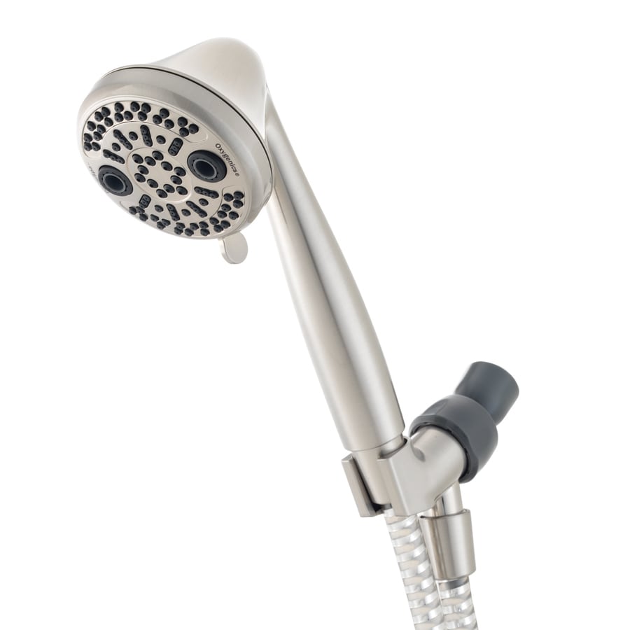 oxygenics powerselect shower head reviews